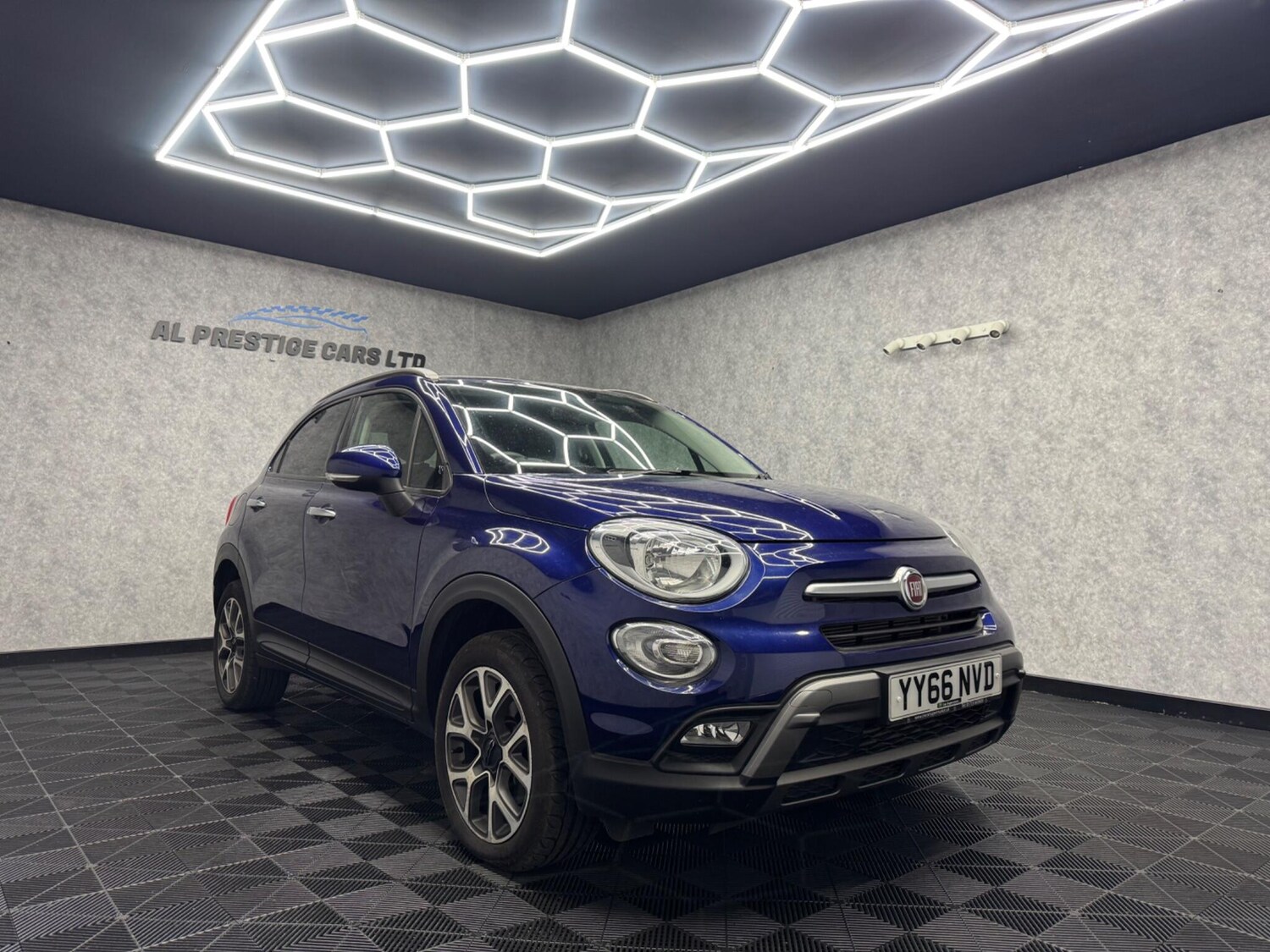 Vehicle 23