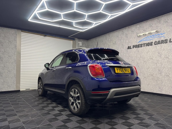 Used Fiat 500X 2016 for sale - 75589615: Photo 24