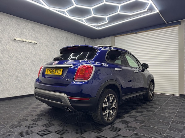 Used Fiat 500X 2016 for sale - 75589615: Photo 4