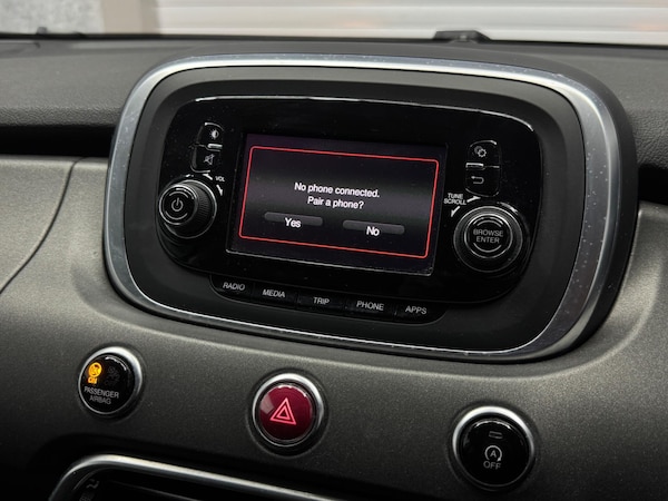 Used Fiat 500X 2016 for sale - 75589615: Photo 8