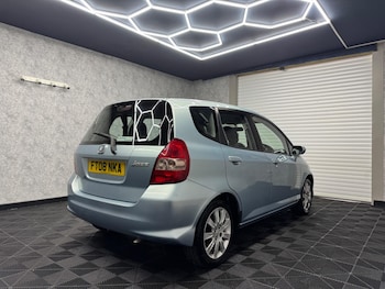 Used Honda Jazz 2008 for sale - 75552072: Photo