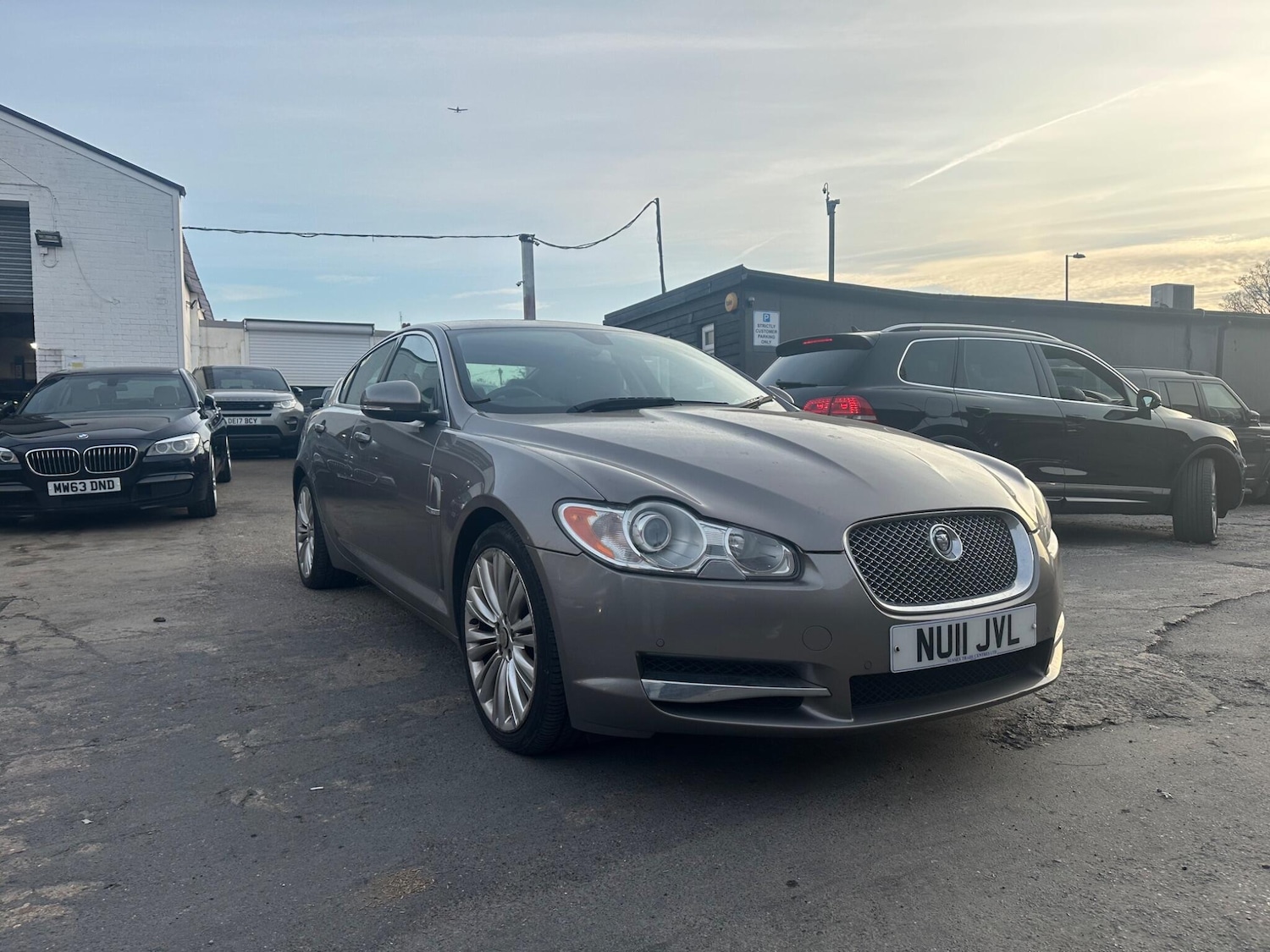 Used Jaguar XF for sale - 78058585: Photo 3