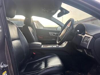 Used Jaguar XF 2011 for sale - 78058585: Photo