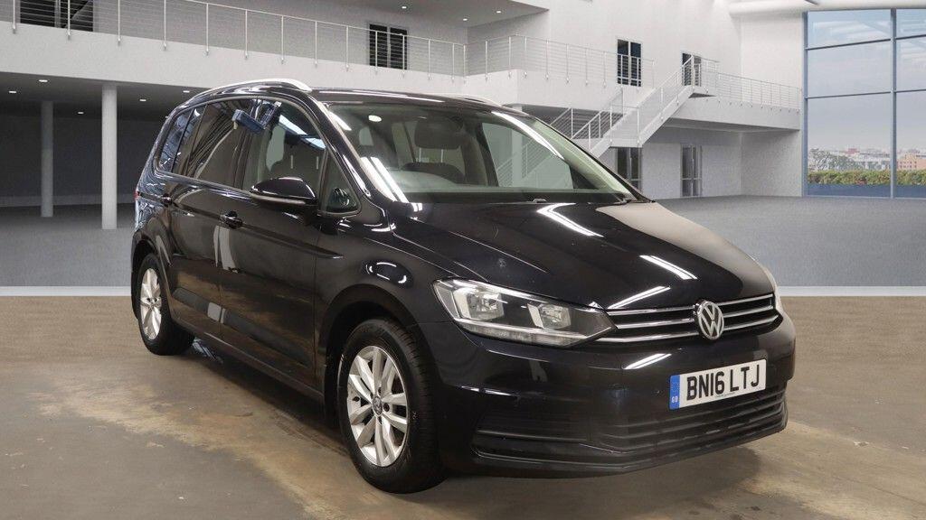 Used Volkswagen Touran 2016 for sale - 76886577: Photo 3