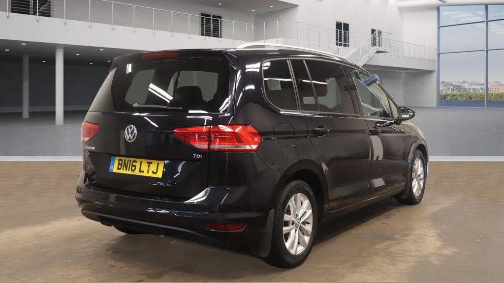 Used Volkswagen Touran 2016 for sale - 76886577: Photo 7
