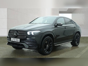 Used Mercedes-Benz GLE 2021 for sale - 78086669: Photo