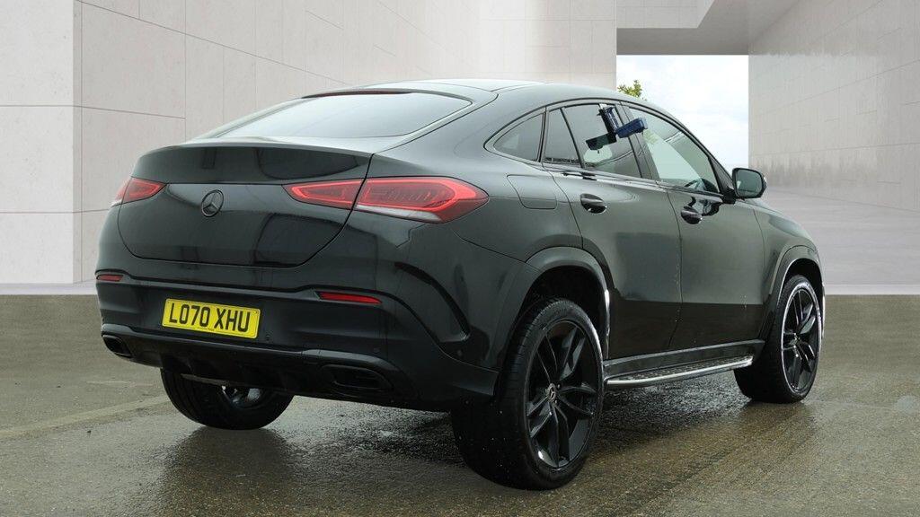 Used Mercedes-Benz GLE 2021 for sale - 78086669: Photo 4