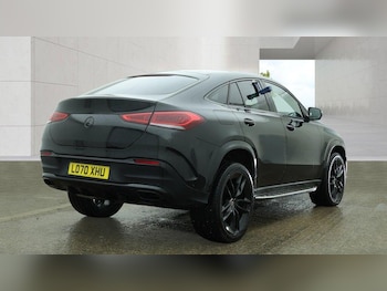 Used Mercedes-Benz GLE 2021 for sale - 78086669: Photo