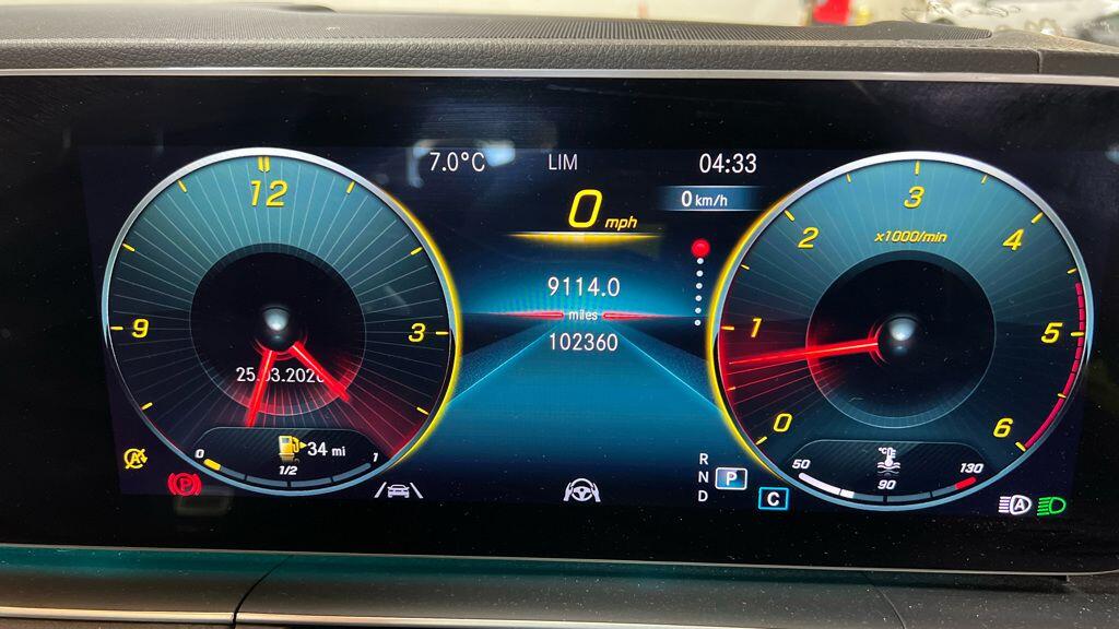 Used Mercedes-Benz GLE 2021 for sale - 78086669: Photo 5