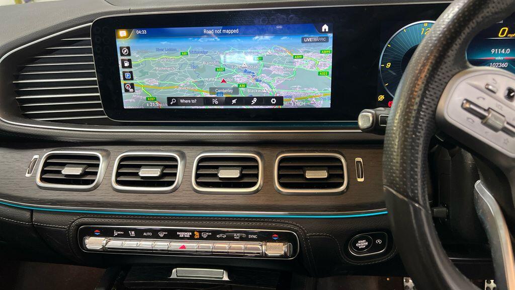 Used Mercedes-Benz GLE 2021 for sale - 78086669: Photo 6