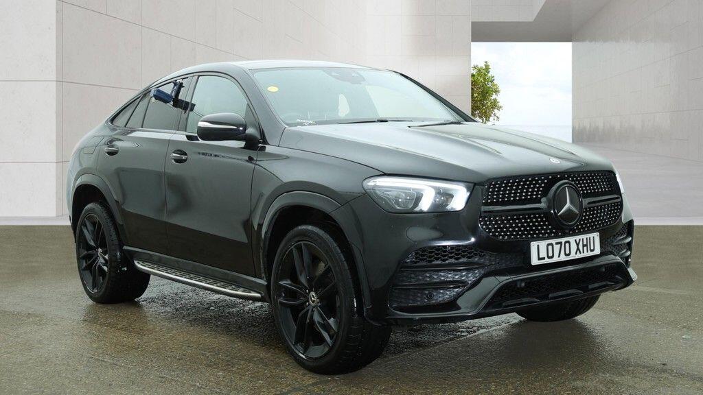 Used Mercedes-Benz GLE 2021 for sale - 78086669: Photo 7