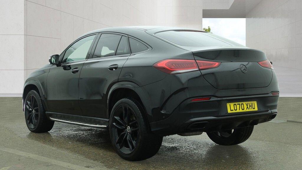 Used Mercedes-Benz GLE 2021 for sale - 78086669: Photo 8