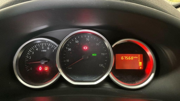 Used Dacia Sandero Stepway 2018 for sale - 76200927: Photo 11