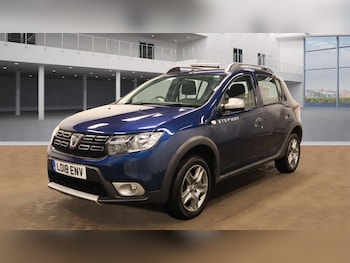 Dacia - Sandero Stepway