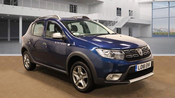 Used Dacia Sandero Stepway 2018 for sale - 76200927: Photo 5