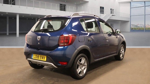 Used Dacia Sandero Stepway 2018 for sale - 76200927: Photo 7