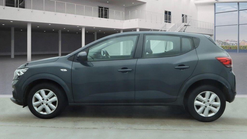Used Dacia Sandero for sale - 77344976: Photo 10