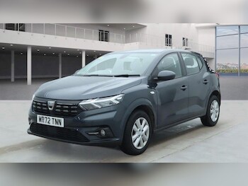 Used Dacia Sandero 2022 for sale - 77344976: Photo