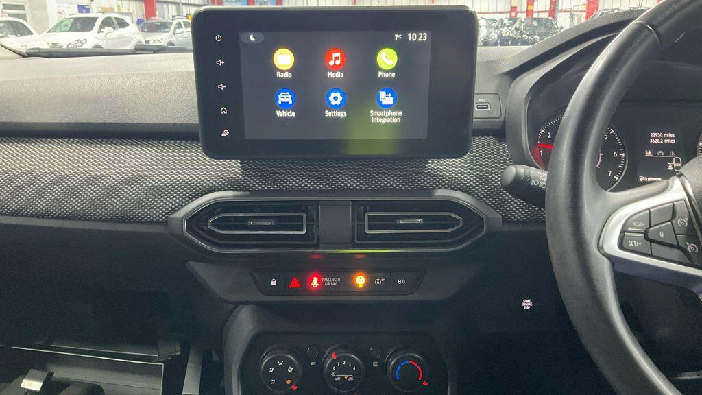 Used Dacia Sandero for sale - 77344976: Photo 4