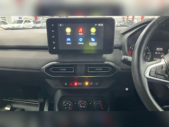 Used Dacia Sandero 2022 for sale - 77344976: Photo