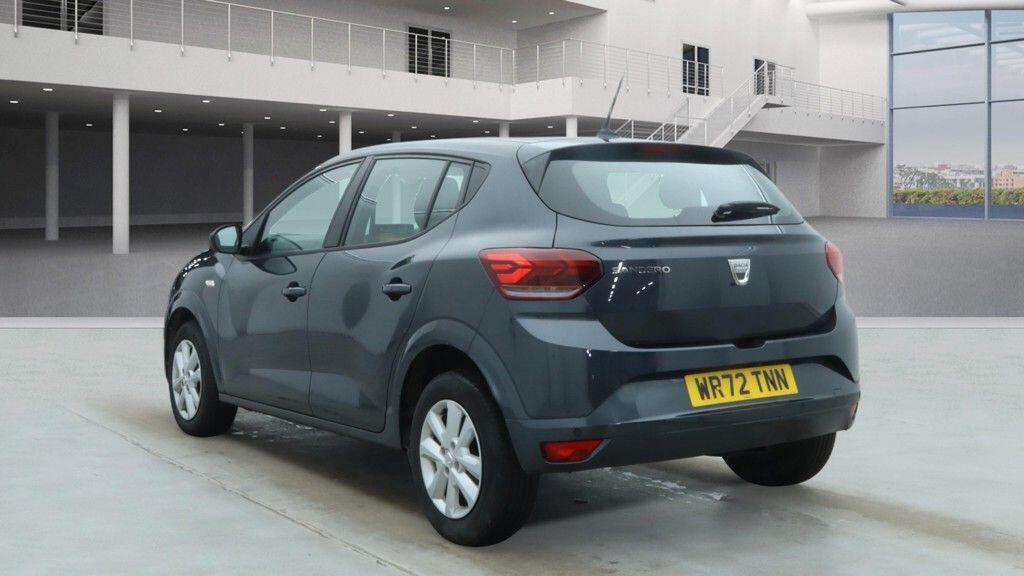 Used Dacia Sandero for sale - 77344976: Photo 6