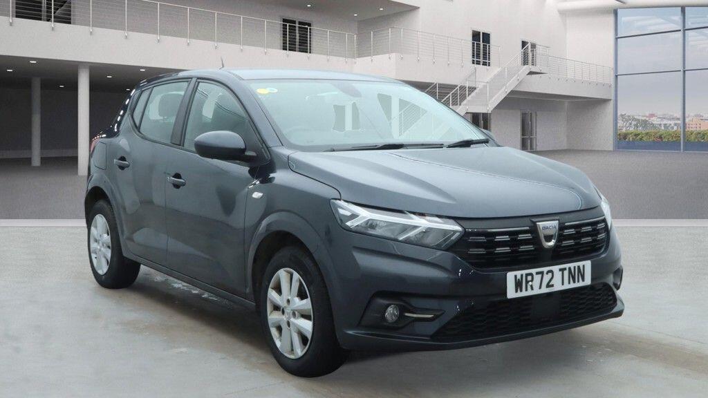Used Dacia Sandero for sale - 77344976: Photo 7