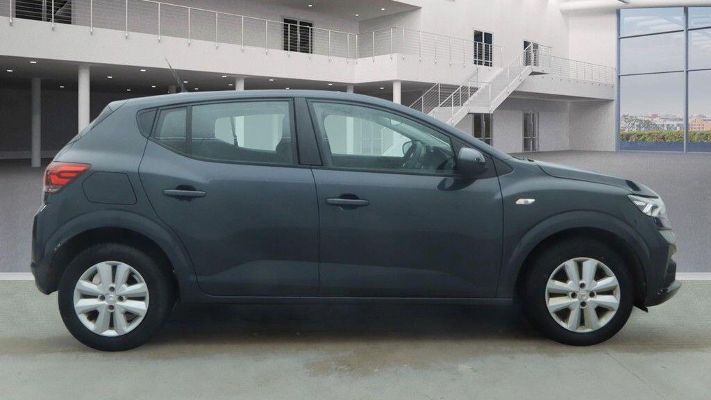 Used Dacia Sandero for sale - 77344976: Photo 9