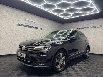 Used Volkswagen Tiguan 2017 for sale - 79664610: Photo