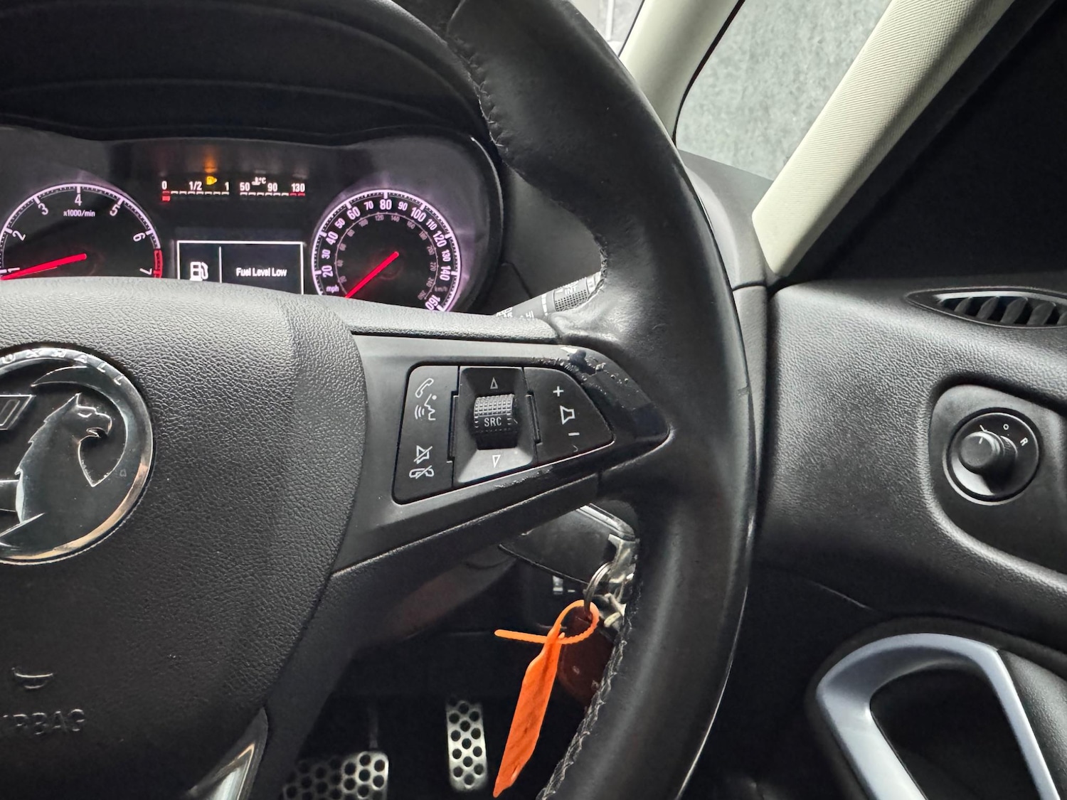 Used Vauxhall Zafira Tourer 2018 for sale - 76190058: Photo 14