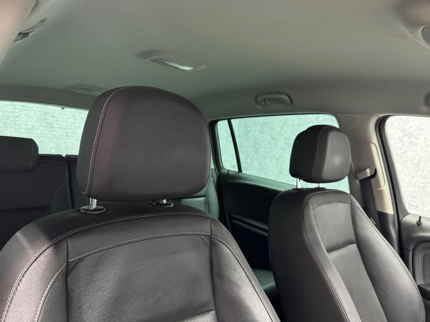 Used Vauxhall Zafira Tourer 2018 for sale - 76190058: Photo 17