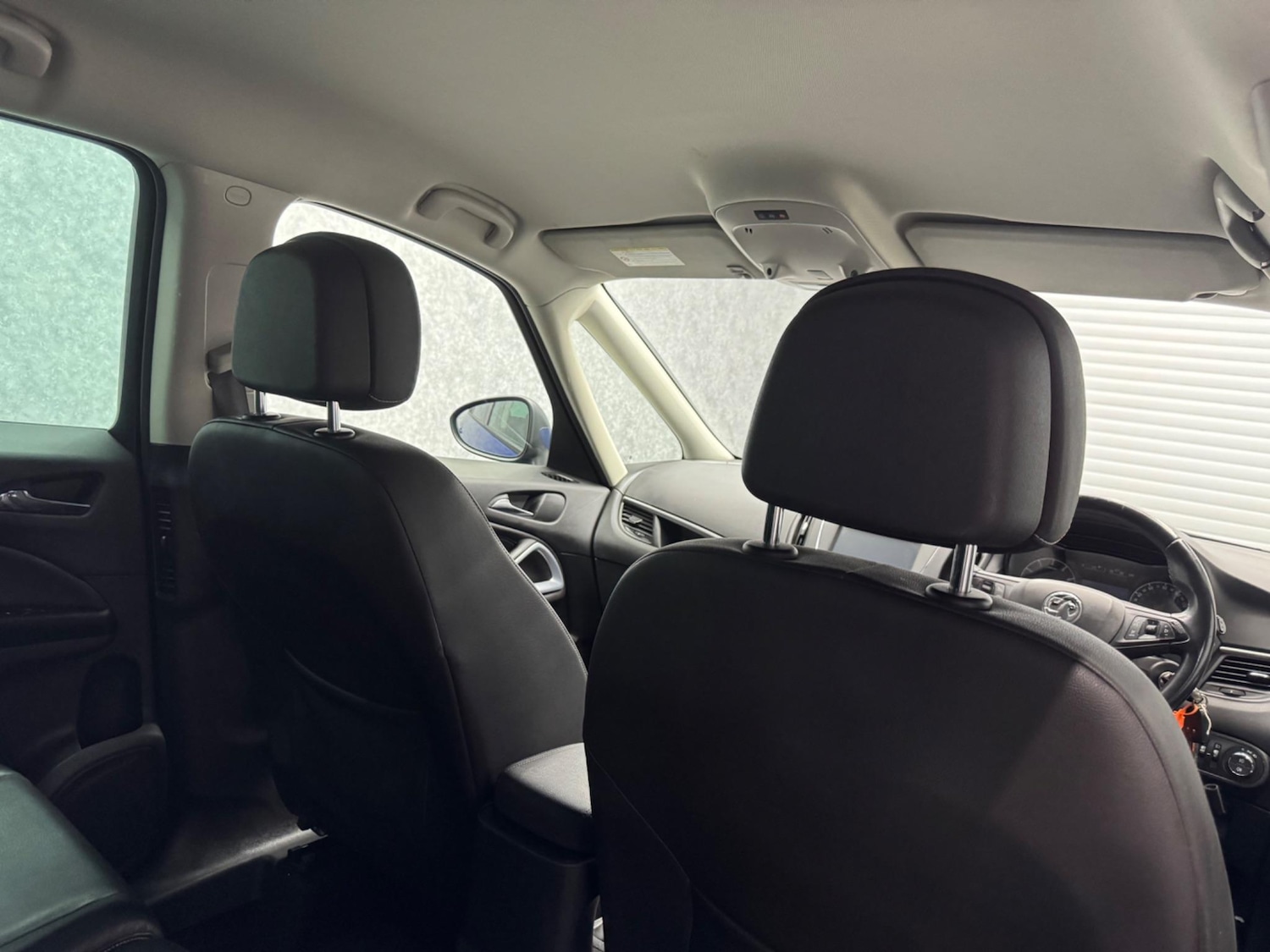 Used Vauxhall Zafira Tourer 2018 for sale - 76190058: Photo 18