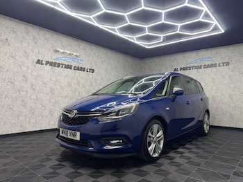 Vauxhall - Zafira Tourer