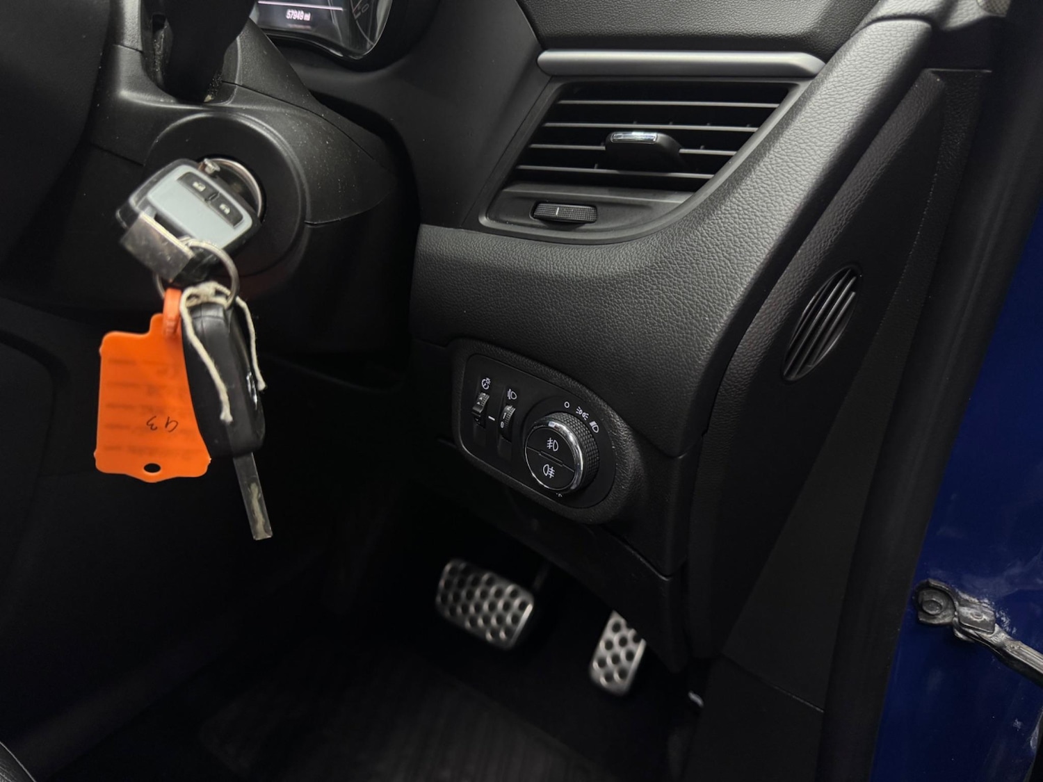 Used Vauxhall Zafira Tourer 2018 for sale - 76190058: Photo 22