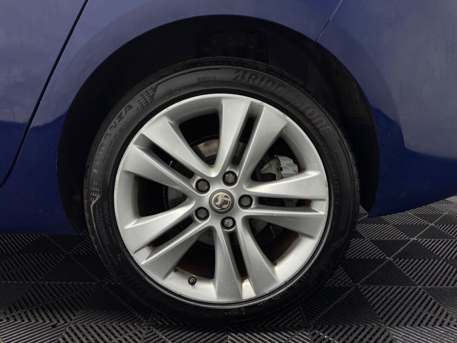 Used Vauxhall Zafira Tourer 2018 for sale - 76190058: Photo 25