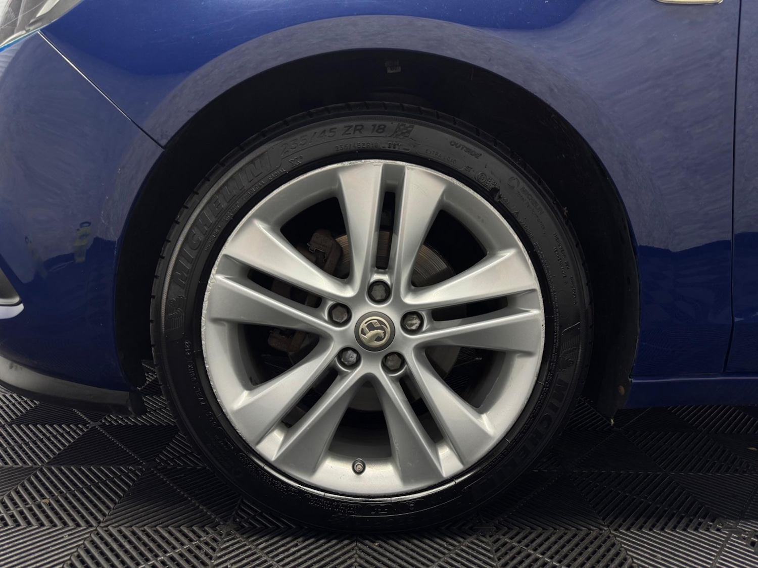 Used Vauxhall Zafira Tourer 2018 for sale - 76190058: Photo 26