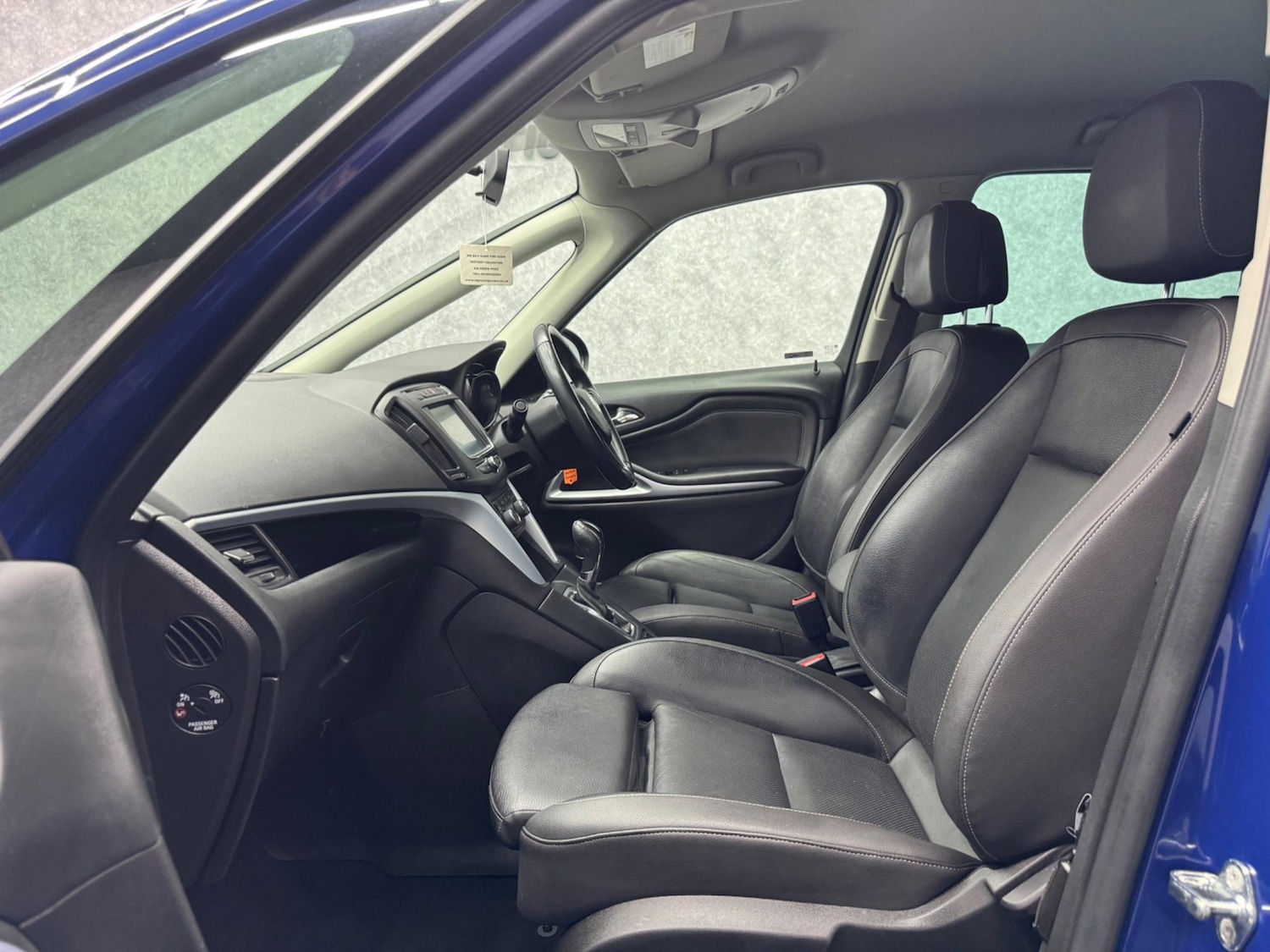 Used Vauxhall Zafira Tourer 2018 for sale - 76190058: Photo 3