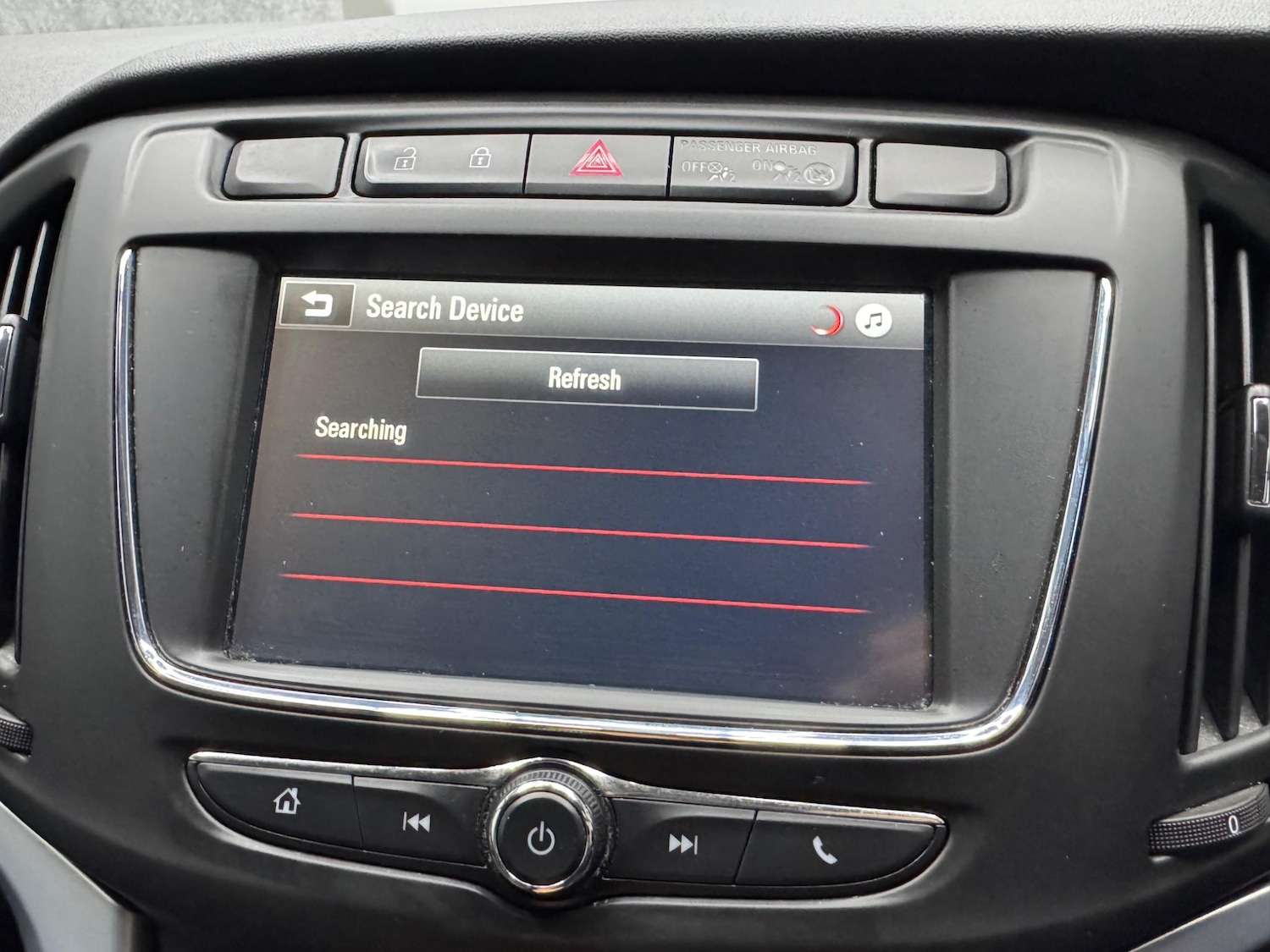 Used Vauxhall Zafira Tourer 2018 for sale - 76190058: Photo 7