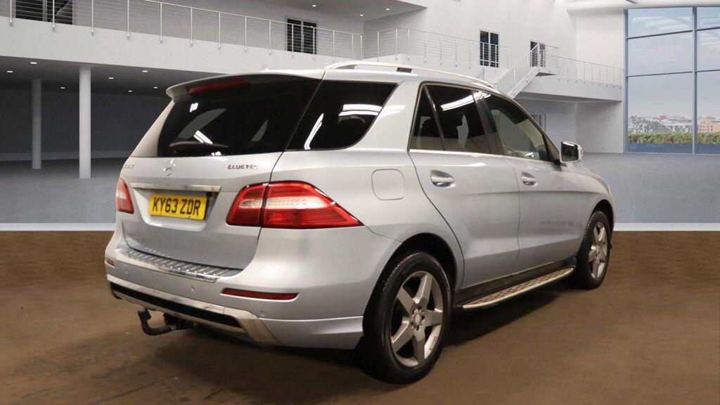 Used Mercedes-Benz M Class 2013 for sale - 76667360: Photo 11