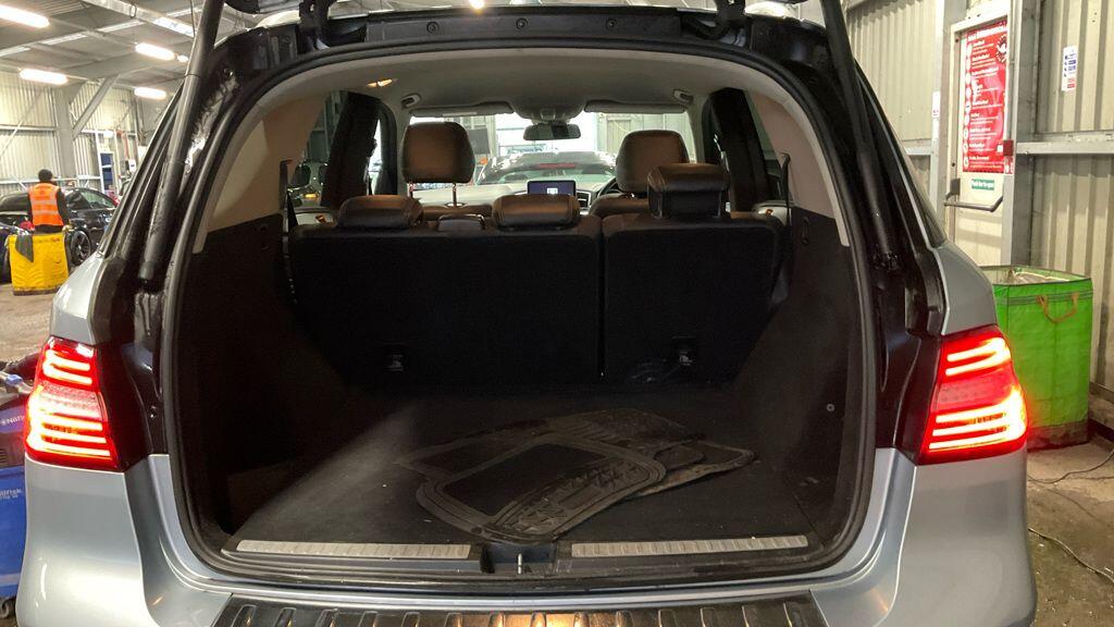 Used Mercedes-Benz M Class 2013 for sale - 76667360: Photo 13