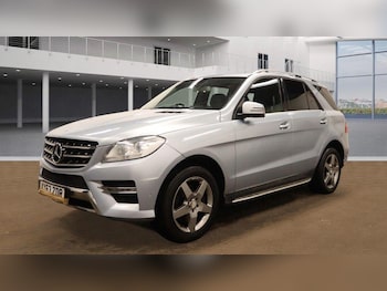 Mercedes-Benz - M Class