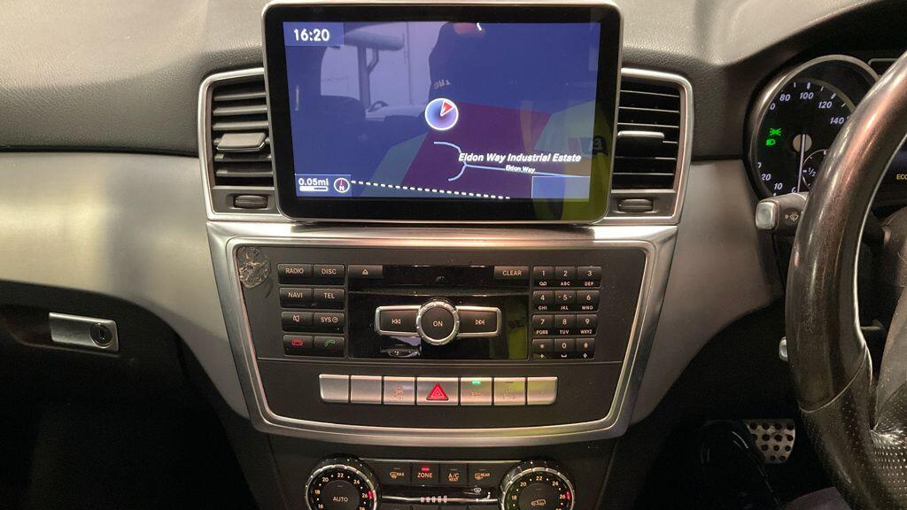 Used Mercedes-Benz M Class 2013 for sale - 76667360: Photo 2