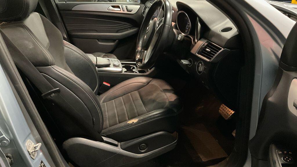 Used Mercedes-Benz M Class 2013 for sale - 76667360: Photo 3