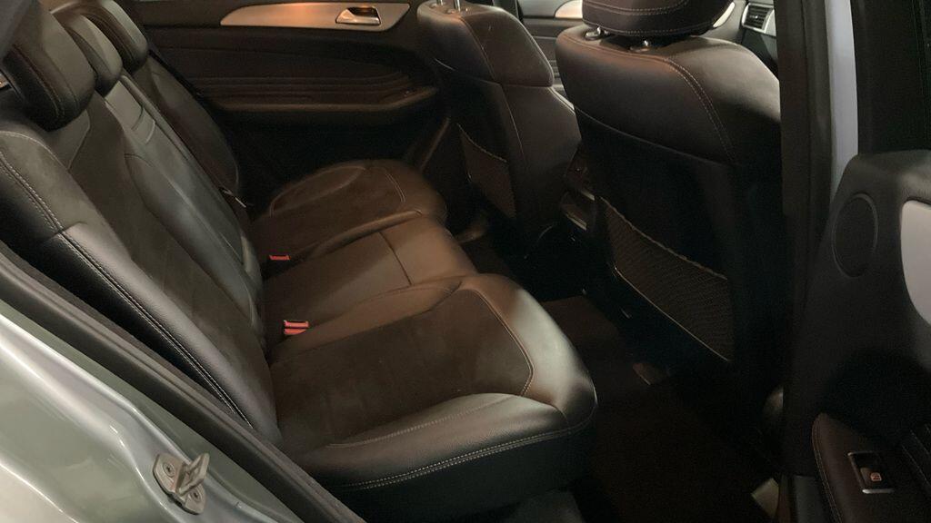 Used Mercedes-Benz M Class 2013 for sale - 76667360: Photo 6