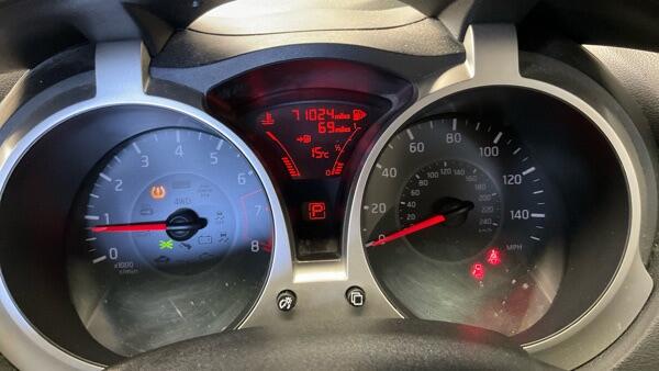 Used Nissan Juke 2017 for sale - 78170284: Photo 10