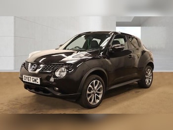 Nissan Juke feature image