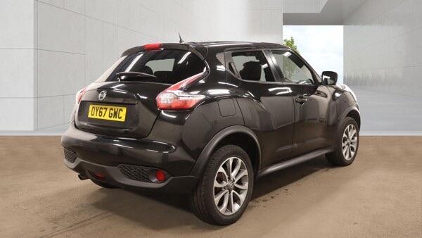 Used Nissan Juke 2017 for sale - 78170284: Photo 4