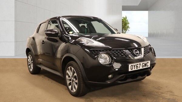 Used Nissan Juke 2017 for sale - 78170284: Photo 5