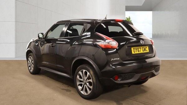 Used Nissan Juke 2017 for sale - 78170284: Photo 6