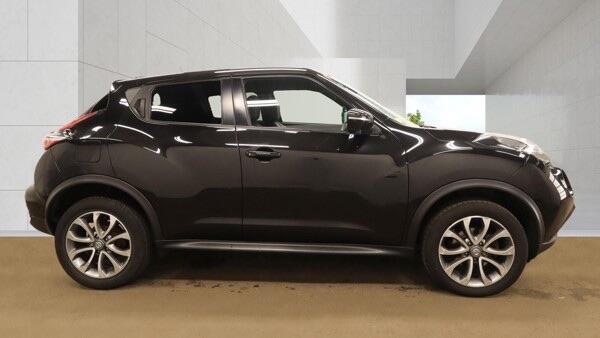 Used Nissan Juke 2017 for sale - 78170284: Photo 8