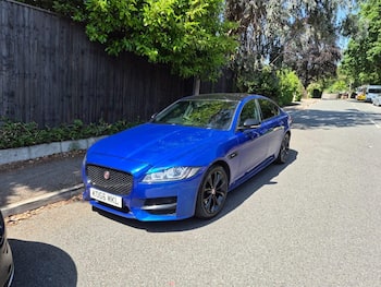 Used Jaguar XF 2017 for sale - 79664606: Photo